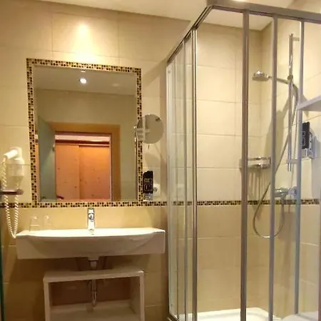 公寓式酒店 加尼塔伦霍夫公寓式酒店 弗拉绍