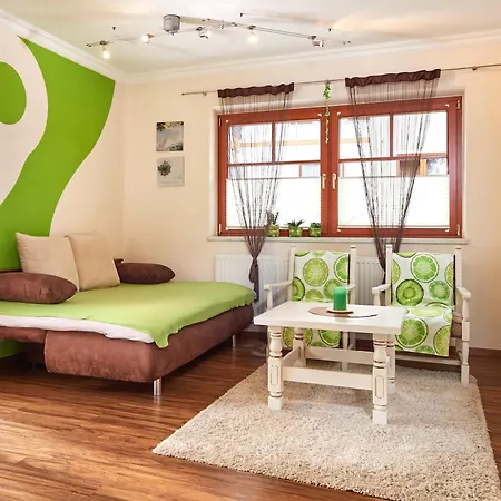 Aparthotel Garni Tannenhof Flachau