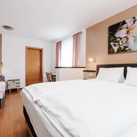 加尼塔伦霍夫公寓式酒店 公寓式酒店 3*