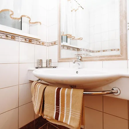 公寓式酒店 加尼塔伦霍夫公寓式酒店