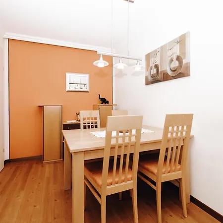 公寓式酒店 加尼塔伦霍夫公寓式酒店