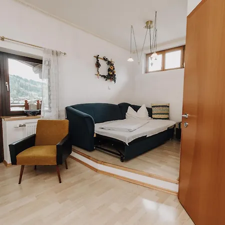 מלון דירות Garni Tannenhof פלאכאו