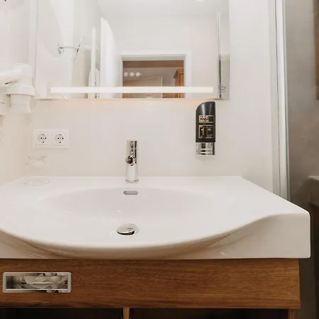 加尼塔伦霍夫公寓式酒店