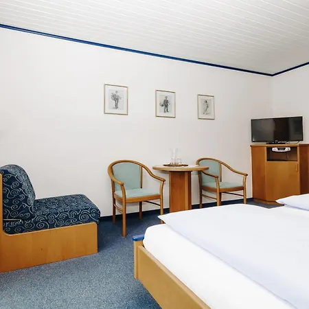 Garni Tannenhof Lägenhetshotell 3*