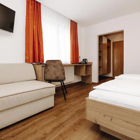 Aparthotel Garni Tannenhof Flachau