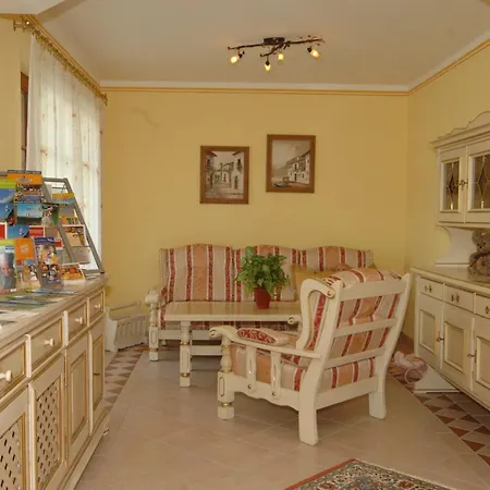 Aparthotel Garni Tannenhof Flachau