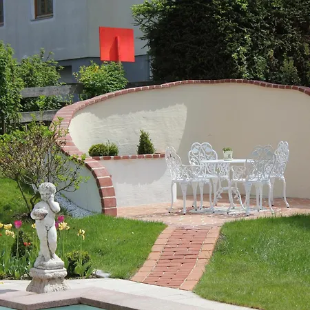 Aparthotel Garni Tannenhof Flachau
