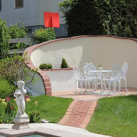 Aparthotel Garni Tannenhof Flachau
