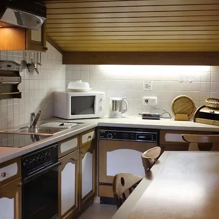 加尼塔伦霍夫公寓式酒店 公寓式酒店